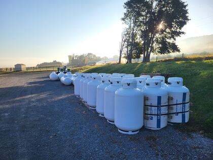 Shelving and product tags